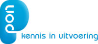 PON logo